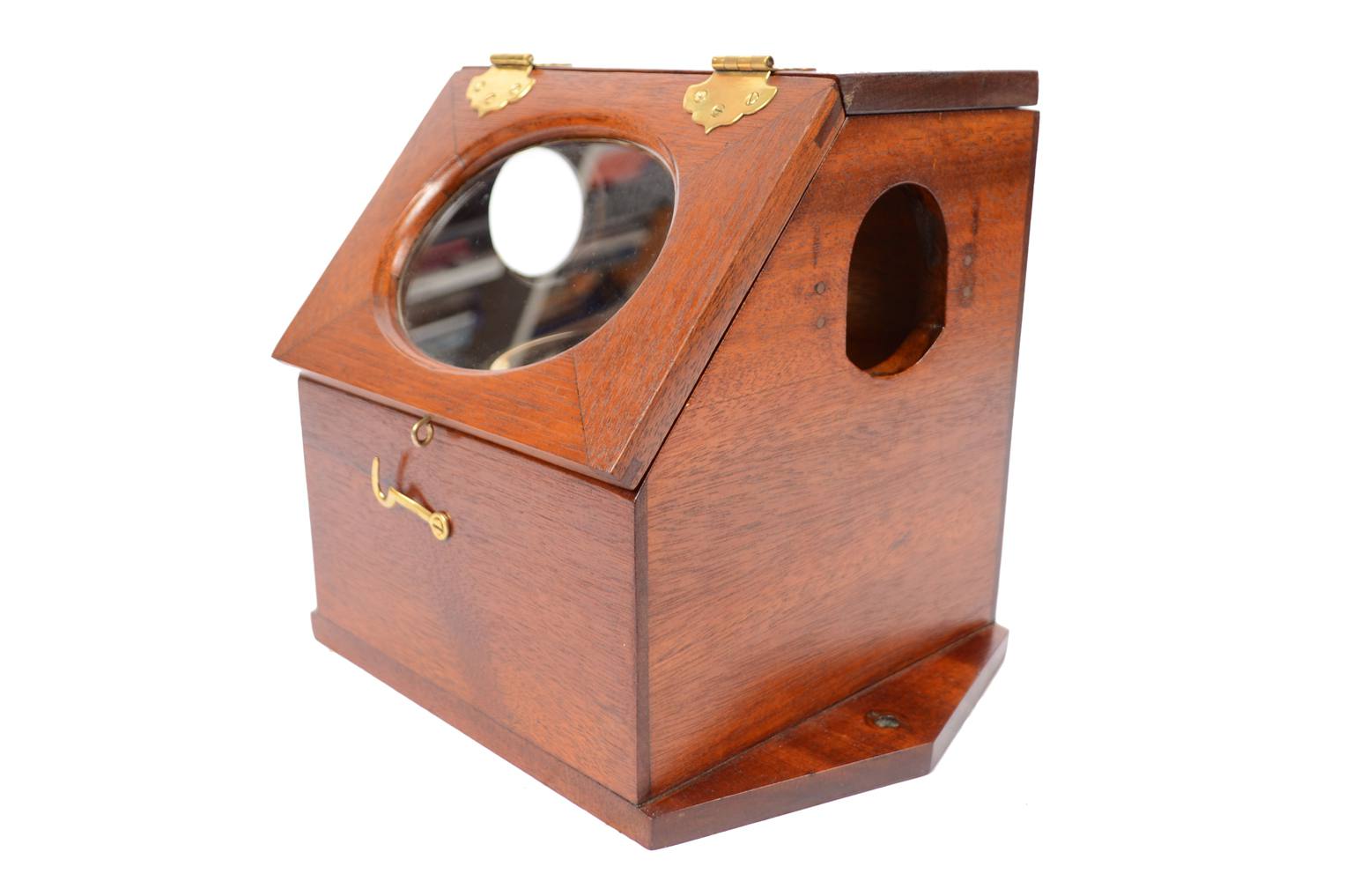 Antique compasses/5954-Antique binnacle