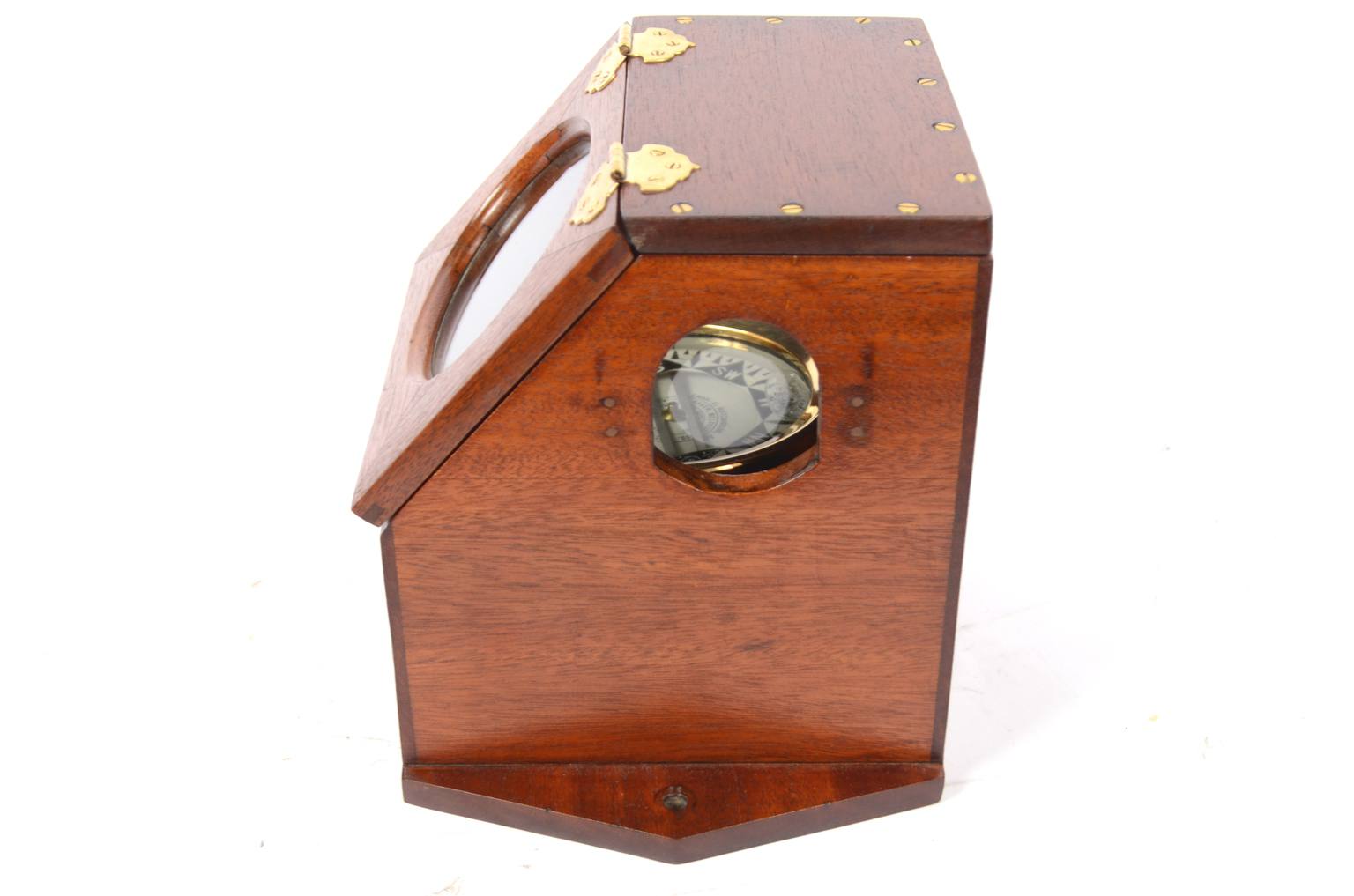 Antique compasses/5954-Antique binnacle