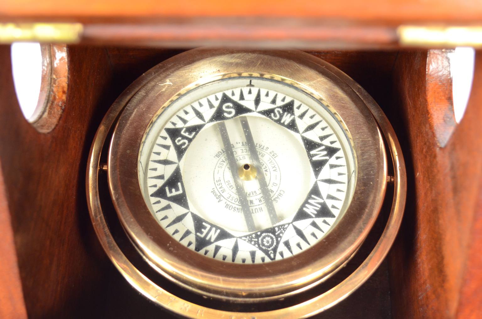 Bussole antiche/5954-Antica chiesuola