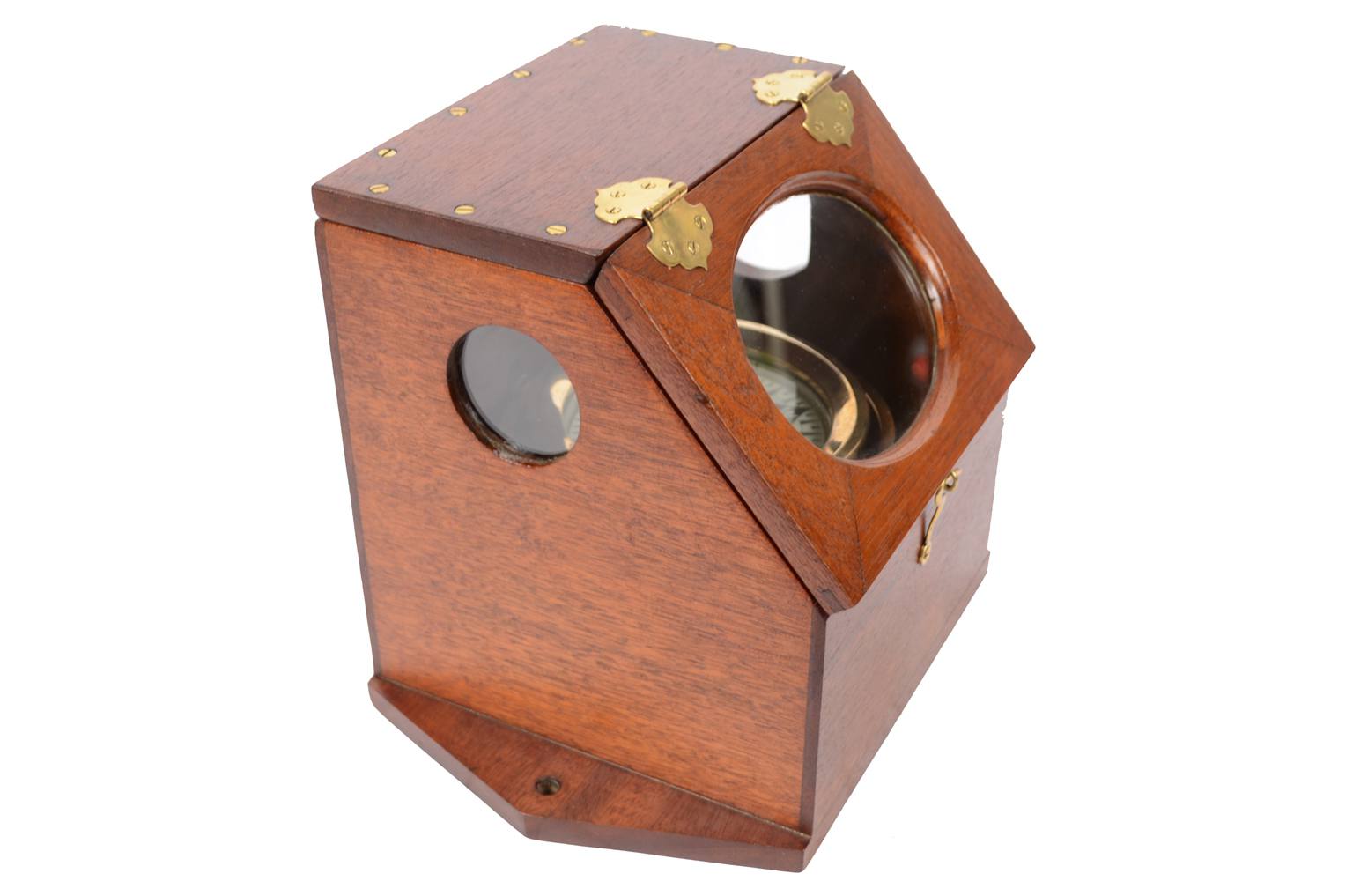 Antique compasses/5954-Antique binnacle