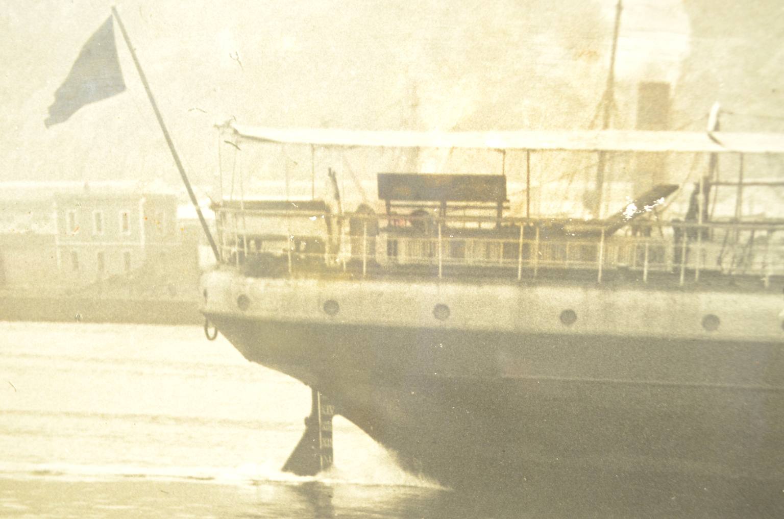 Nautical antiques/6035-Historical picture