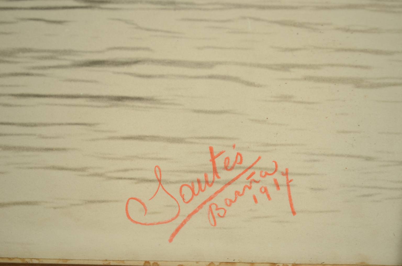 Antiquariato nautico/6035-Foto storica