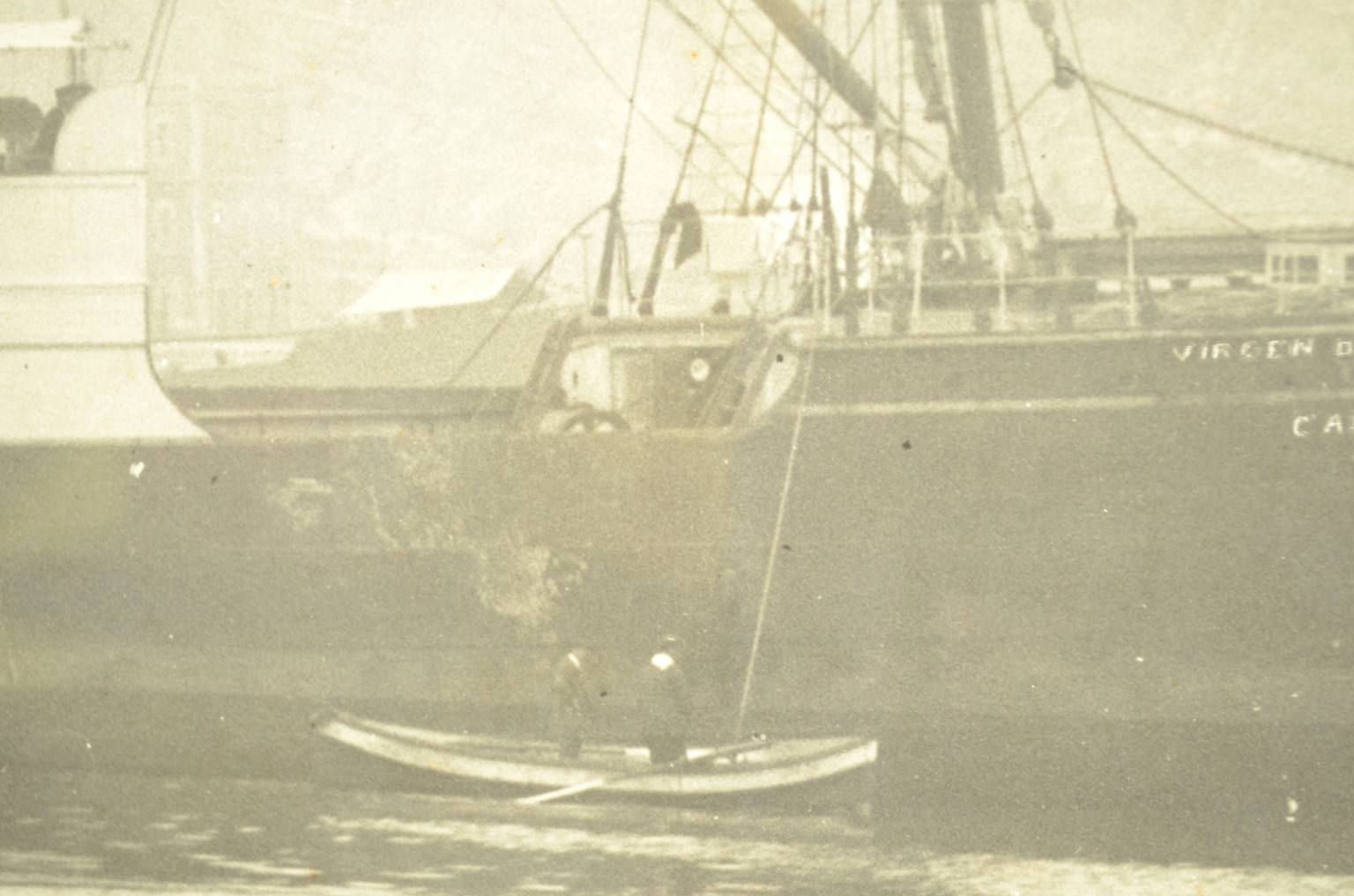 Nautical antiques/6035-Historical picture