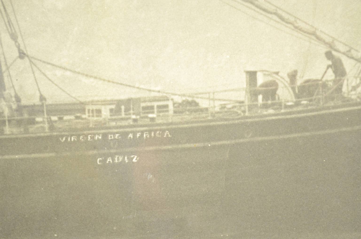 Nautical antiques/6035-Historical picture