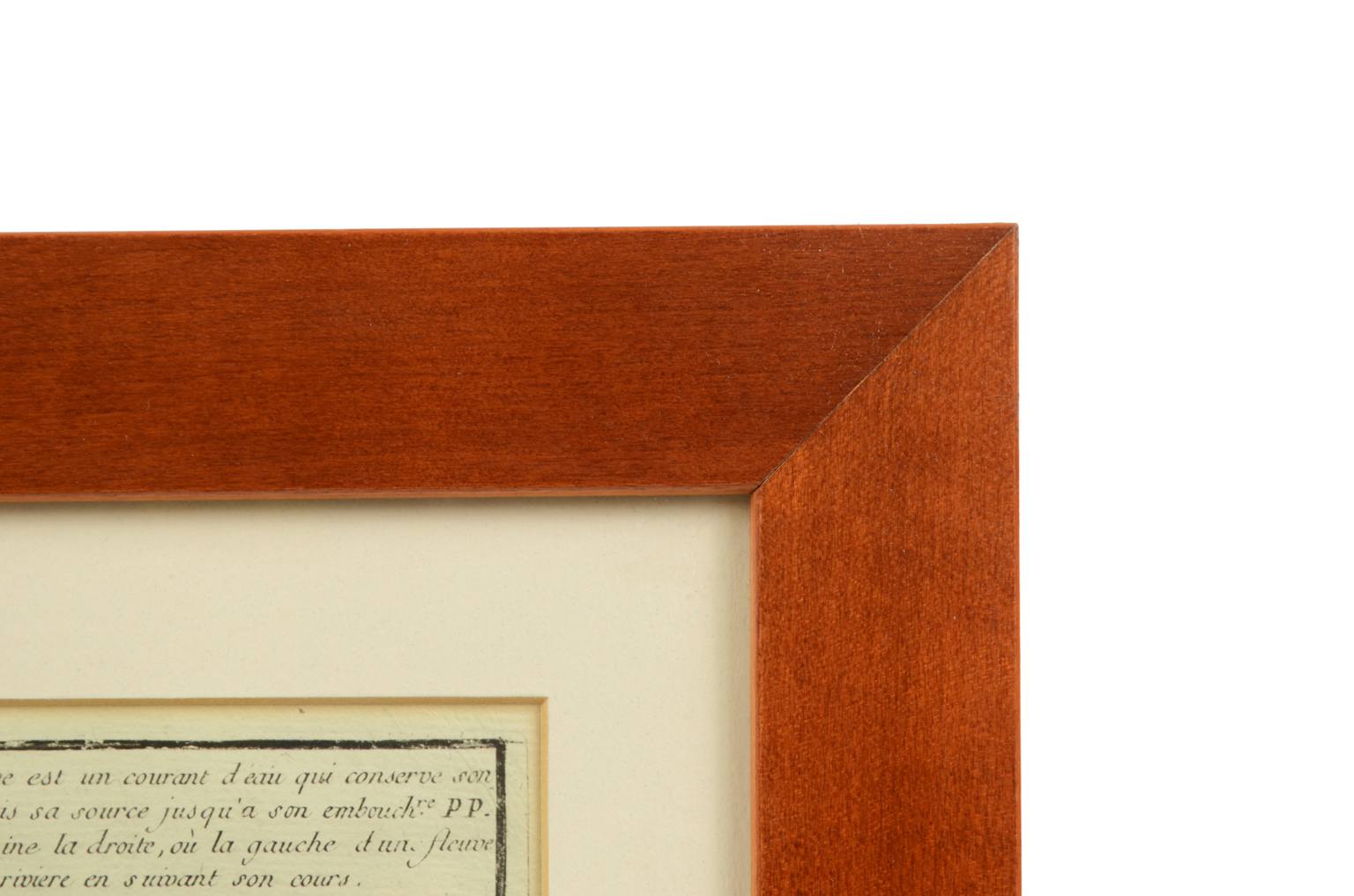 Antique globes-world maps/608-Antique geographic map