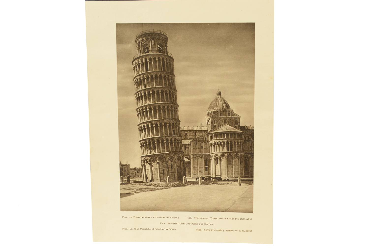 Nautical antiques/6089-Portovenere lithograph