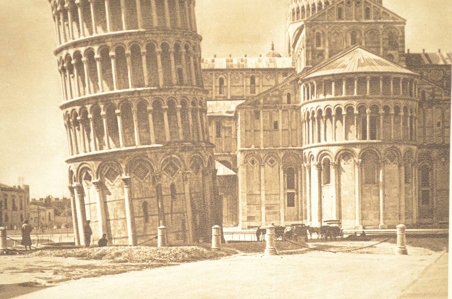 Nautical antiques/6089-Portovenere lithograph