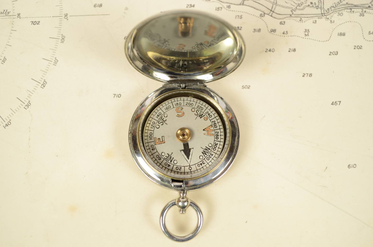 E-shop Antique Compasses Code 6091 Raf Compass