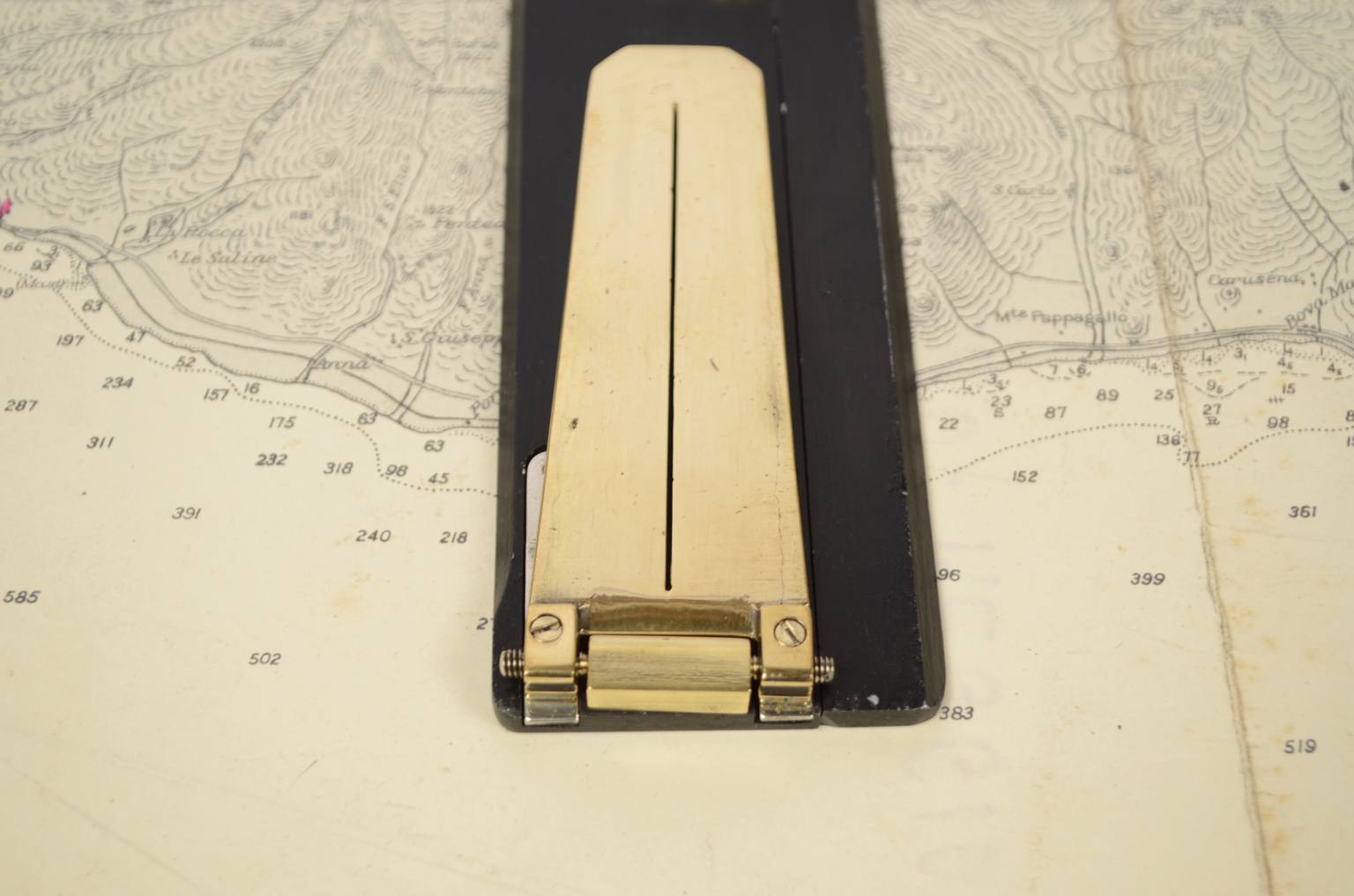 Nautical antiques/6095-Parallels for charts