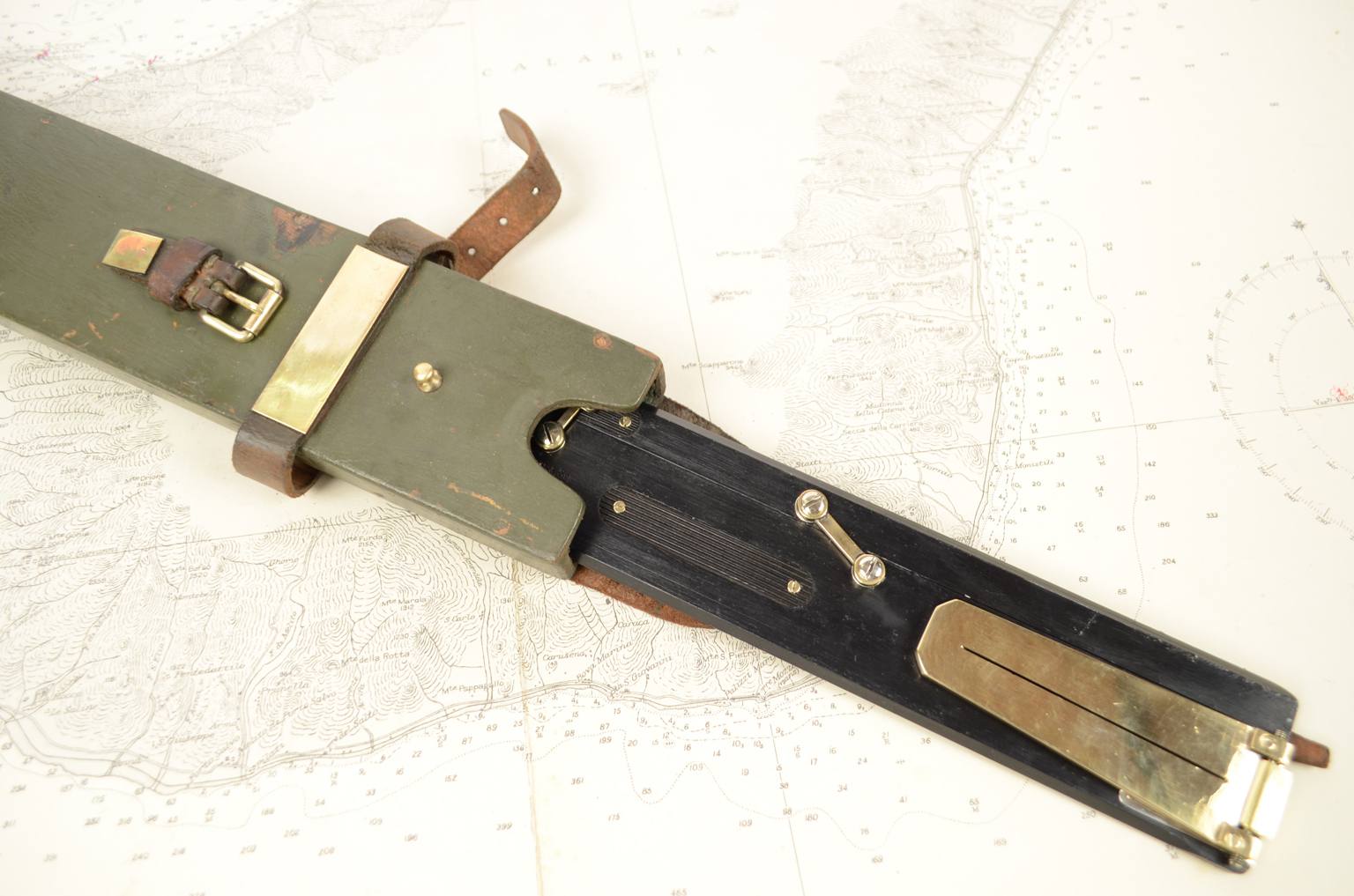 Nautical antiques/6095-Parallels for charts