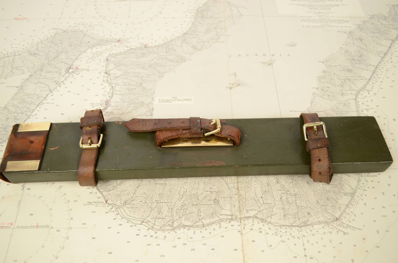 Nautical antiques/6095-Parallels for charts