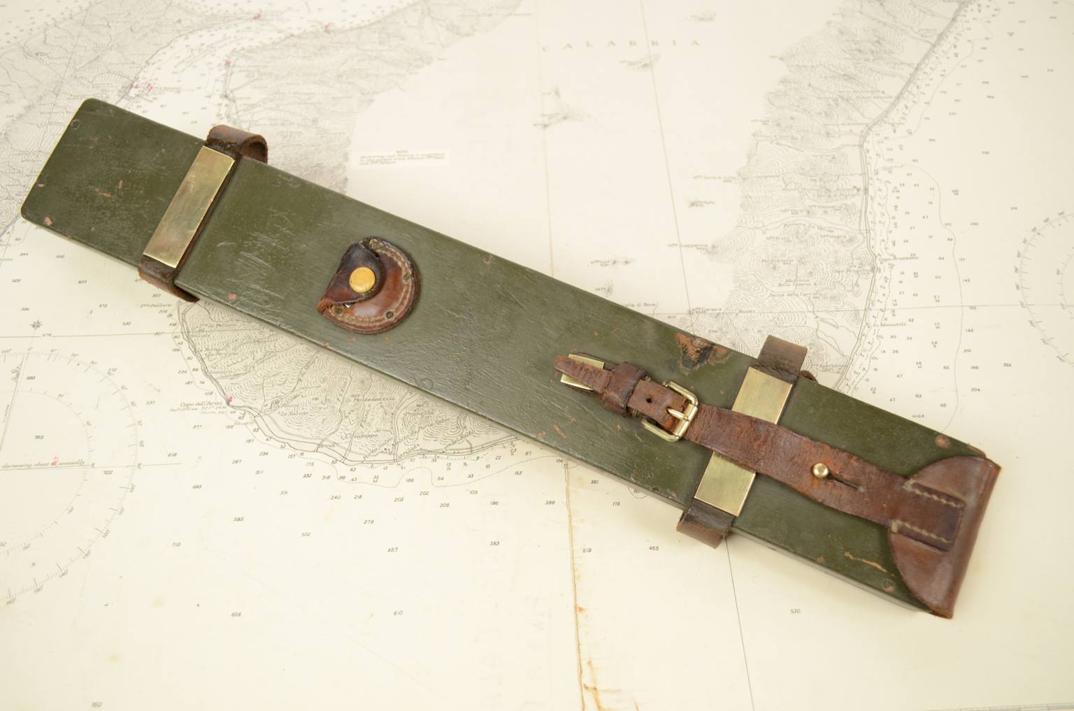 Nautical antiques/6095-Parallels for charts