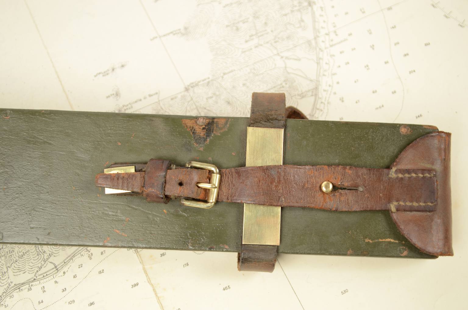 Nautical antiques/6095-Parallels for charts