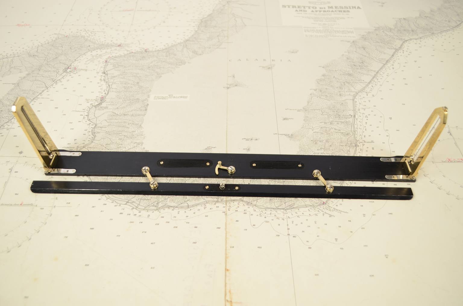 Nautical antiques/6095-Parallels for charts