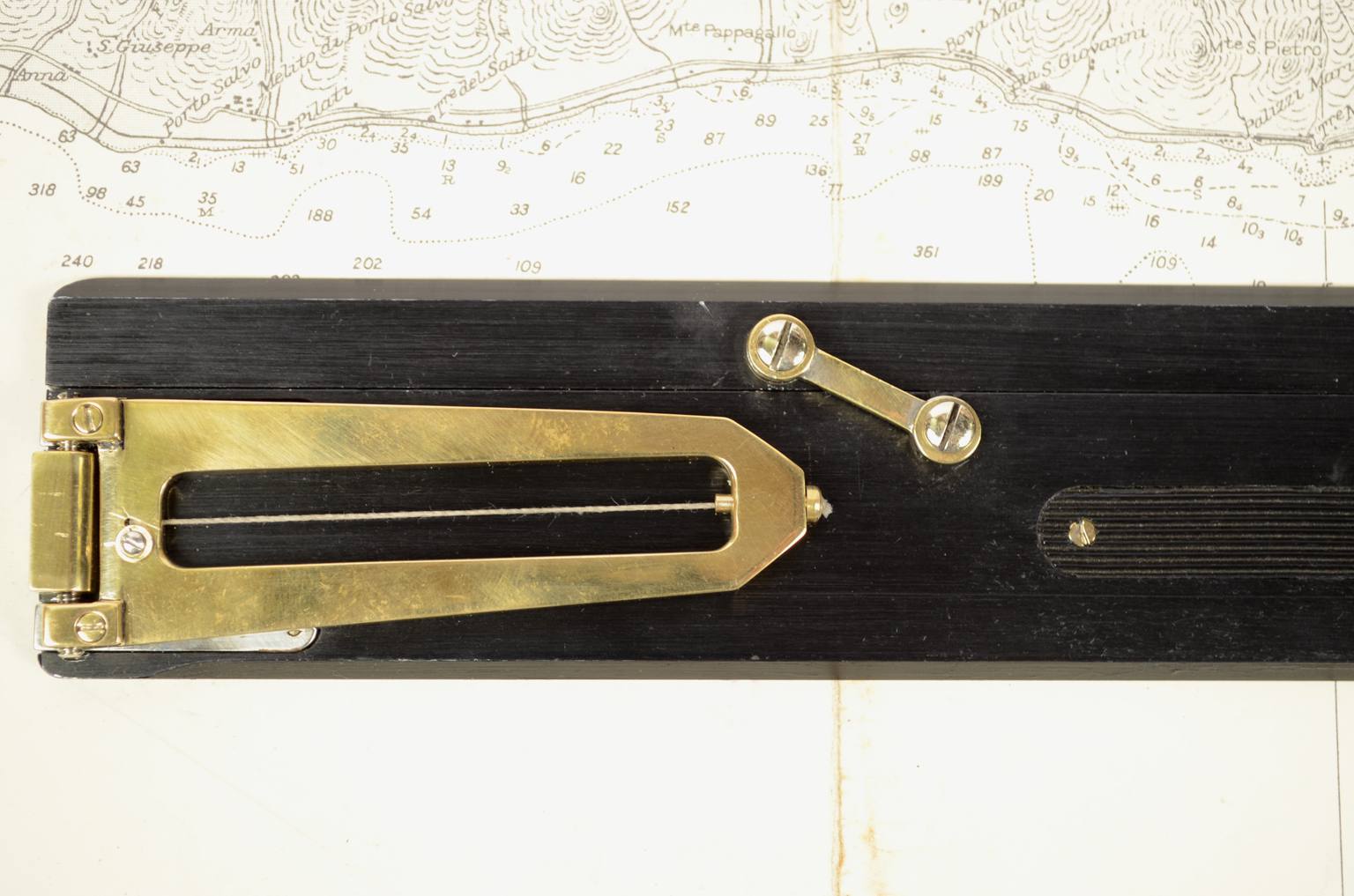 Nautical antiques/6095-Parallels for charts