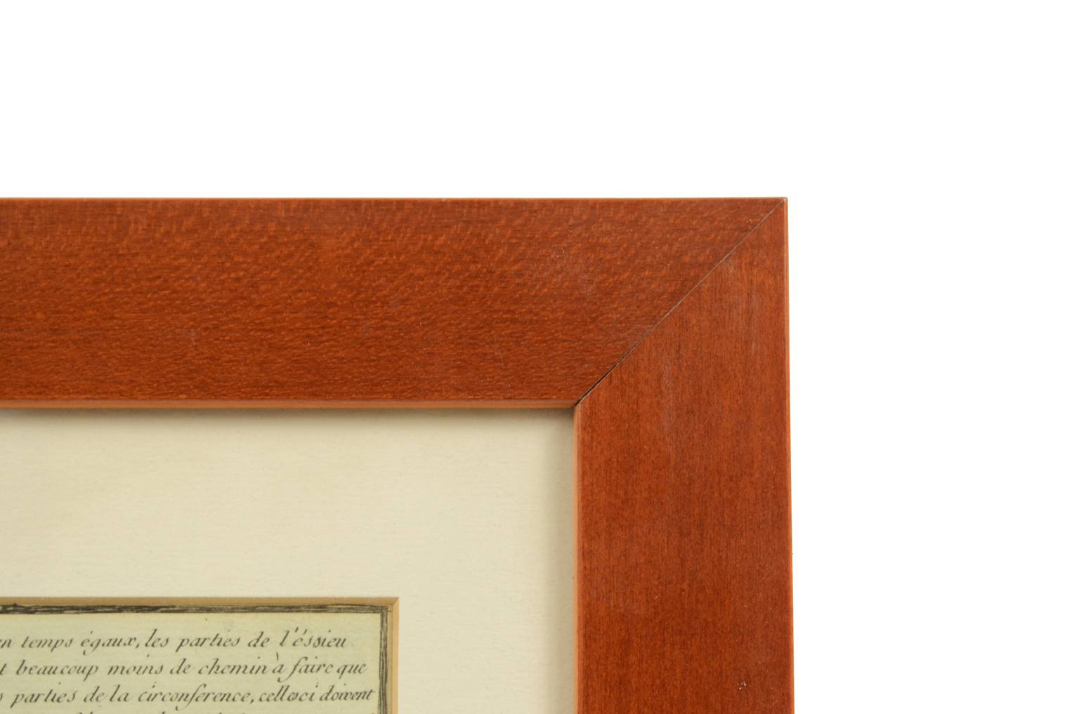 Antique globes-world maps/610-Antique geographic map