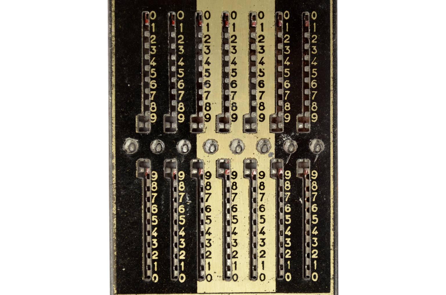 Antique measuring instruments/61054-Super Simplex