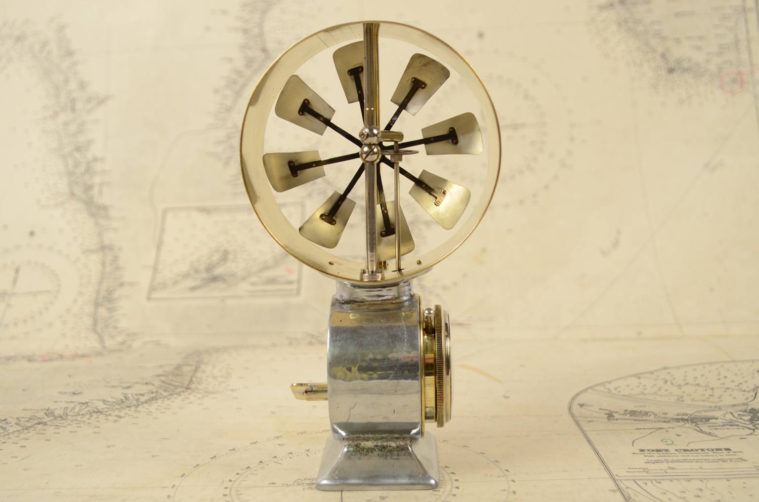 measuring instruments/Code 61056 Antique anemometer