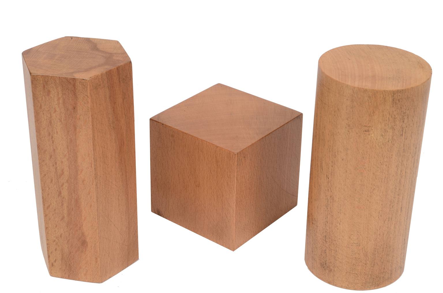 Strumenti di misura antichi/6113B-Solidi geometrici