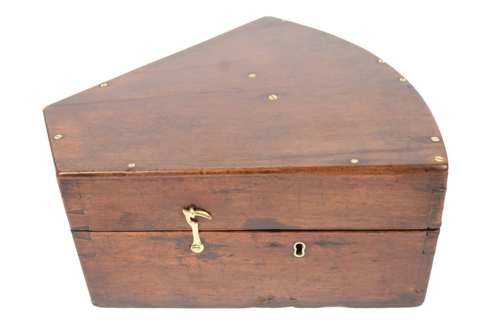 Nautical antiques/6166-Vintage sextant