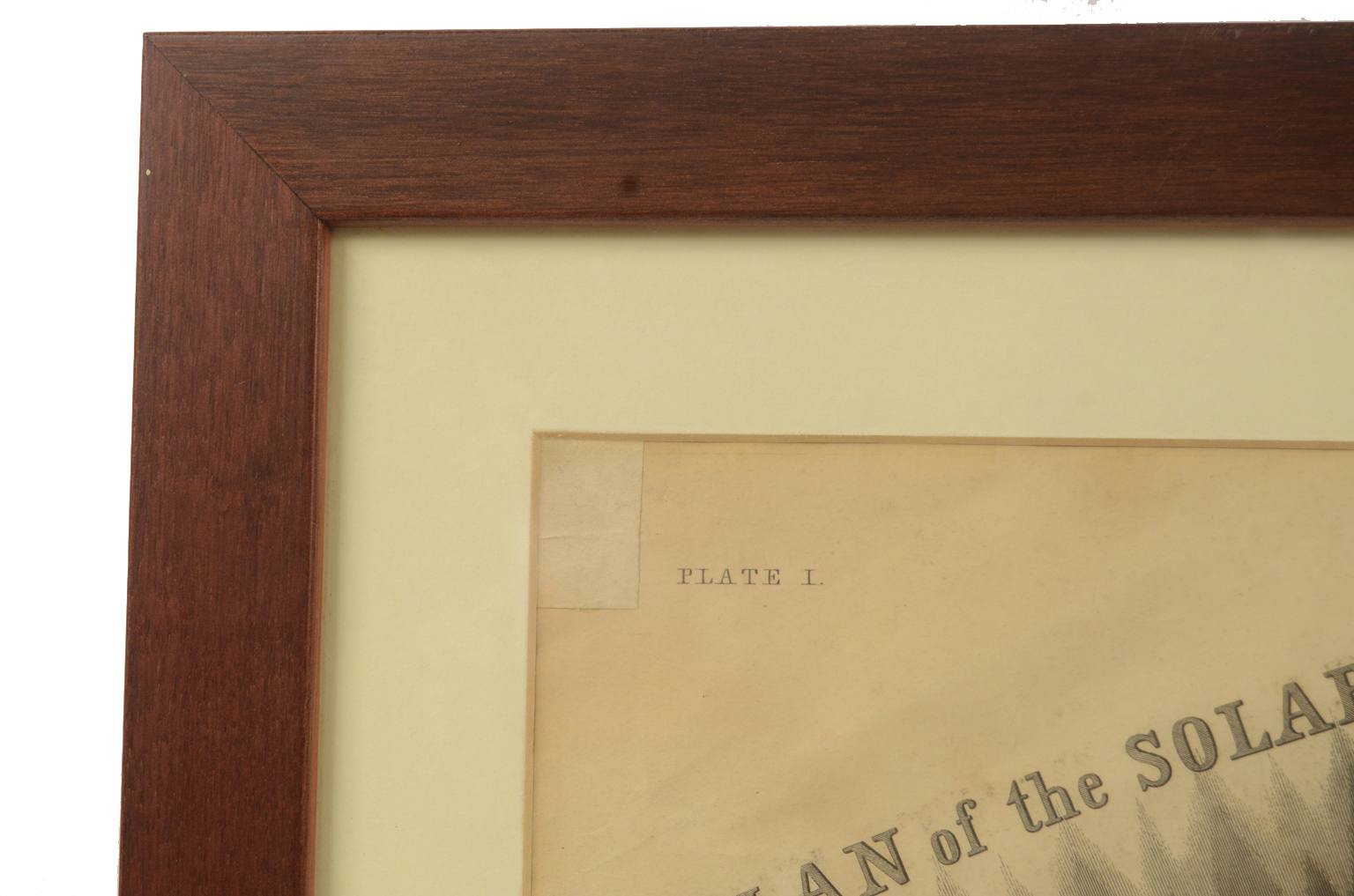 Antique astronomical instruments/618-Planets plate