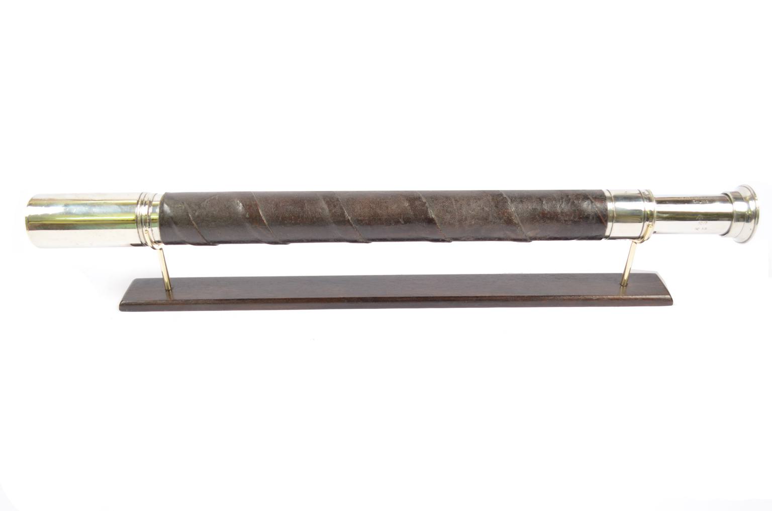 Nautical antiques/6217-Vintage telescope