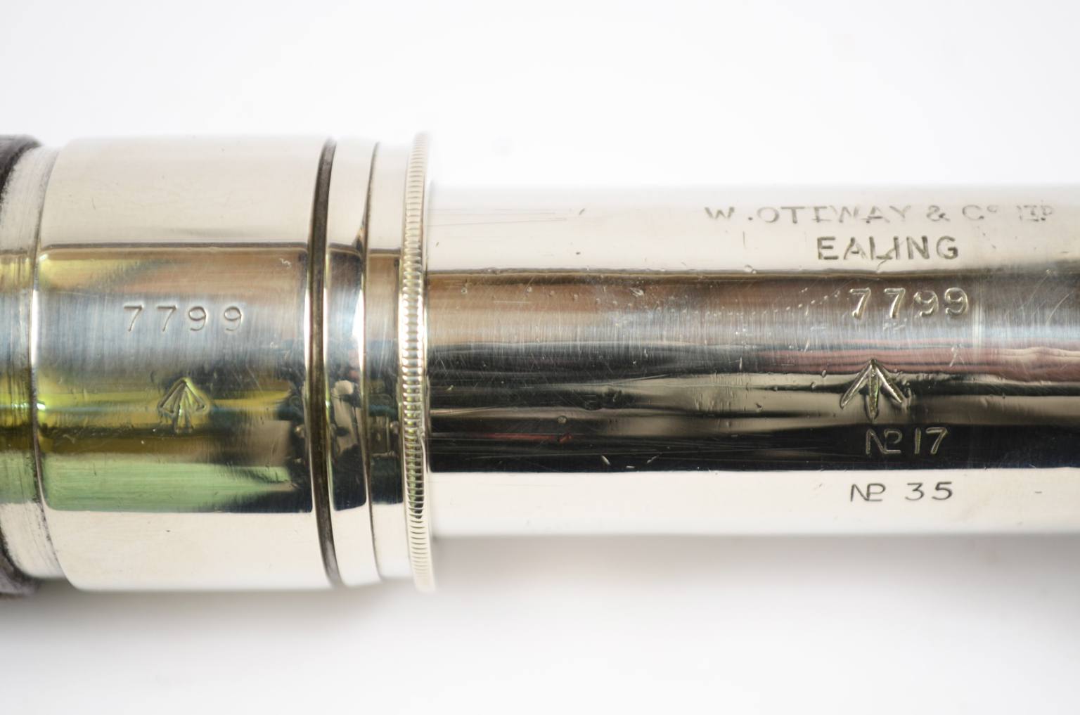 Nautical antiques/6217-Vintage telescope