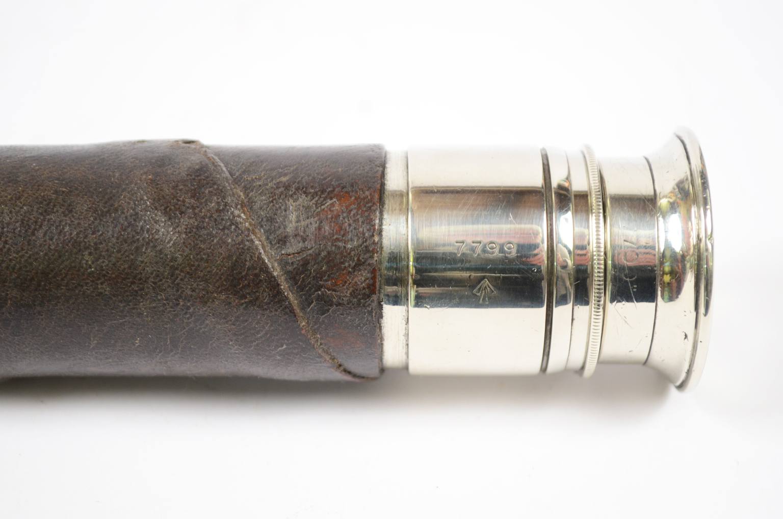 Nautical antiques/6217-Vintage telescope