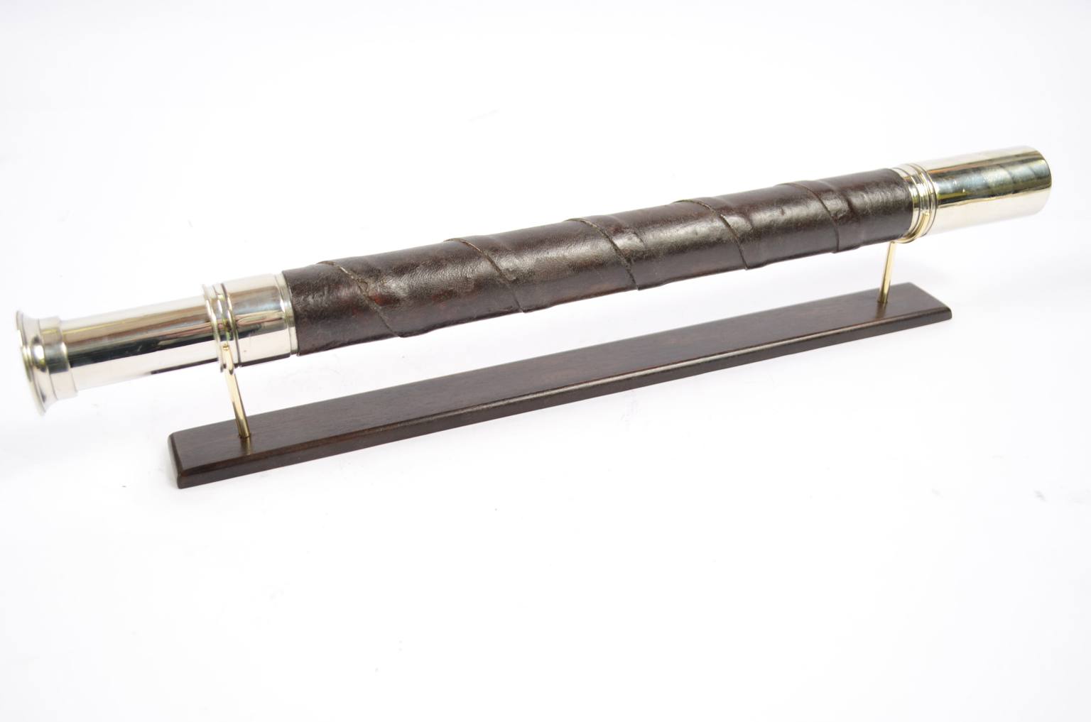 Nautical antiques/6217-Vintage telescope