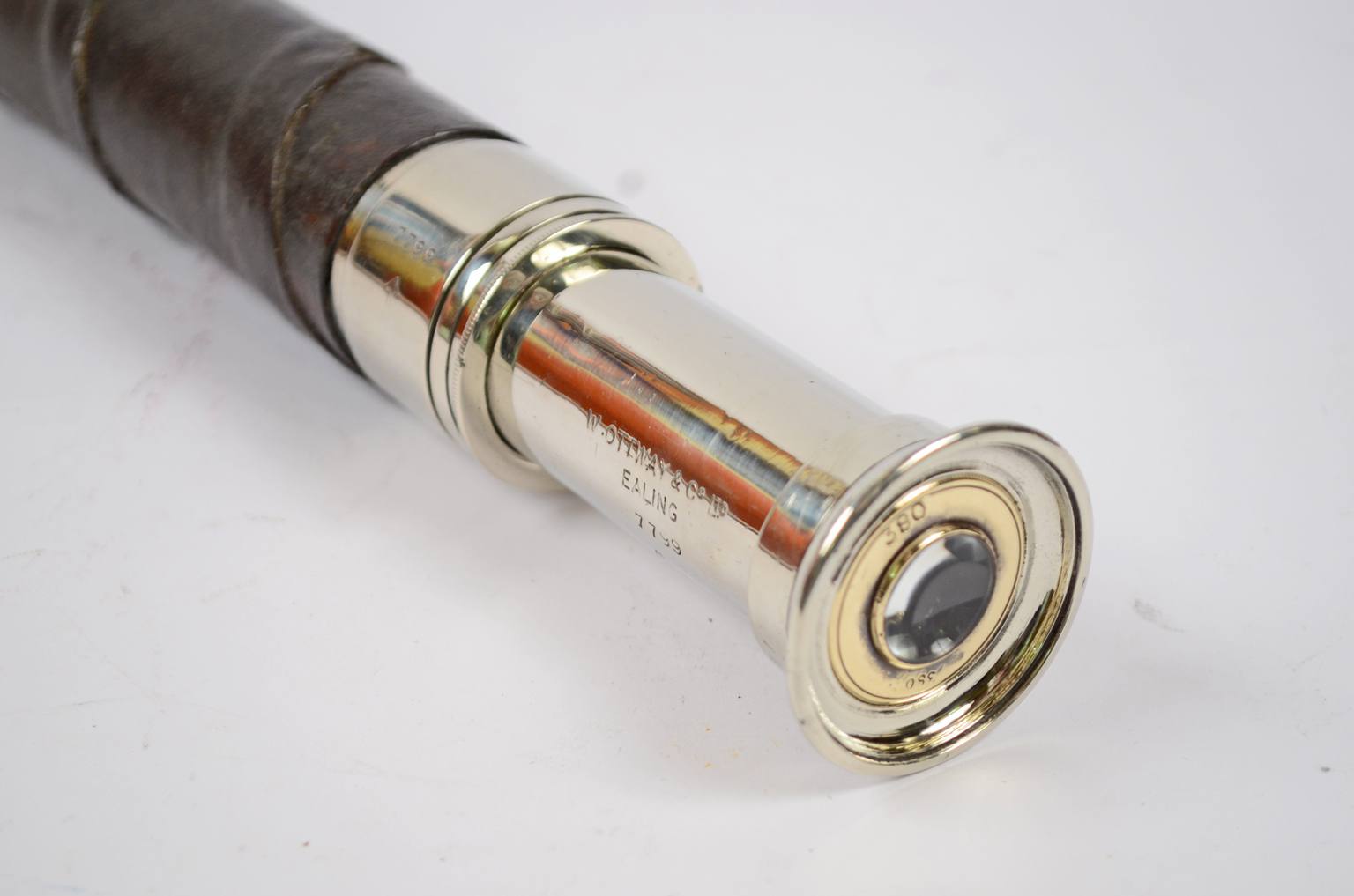 Nautical antiques/6217-Vintage telescope