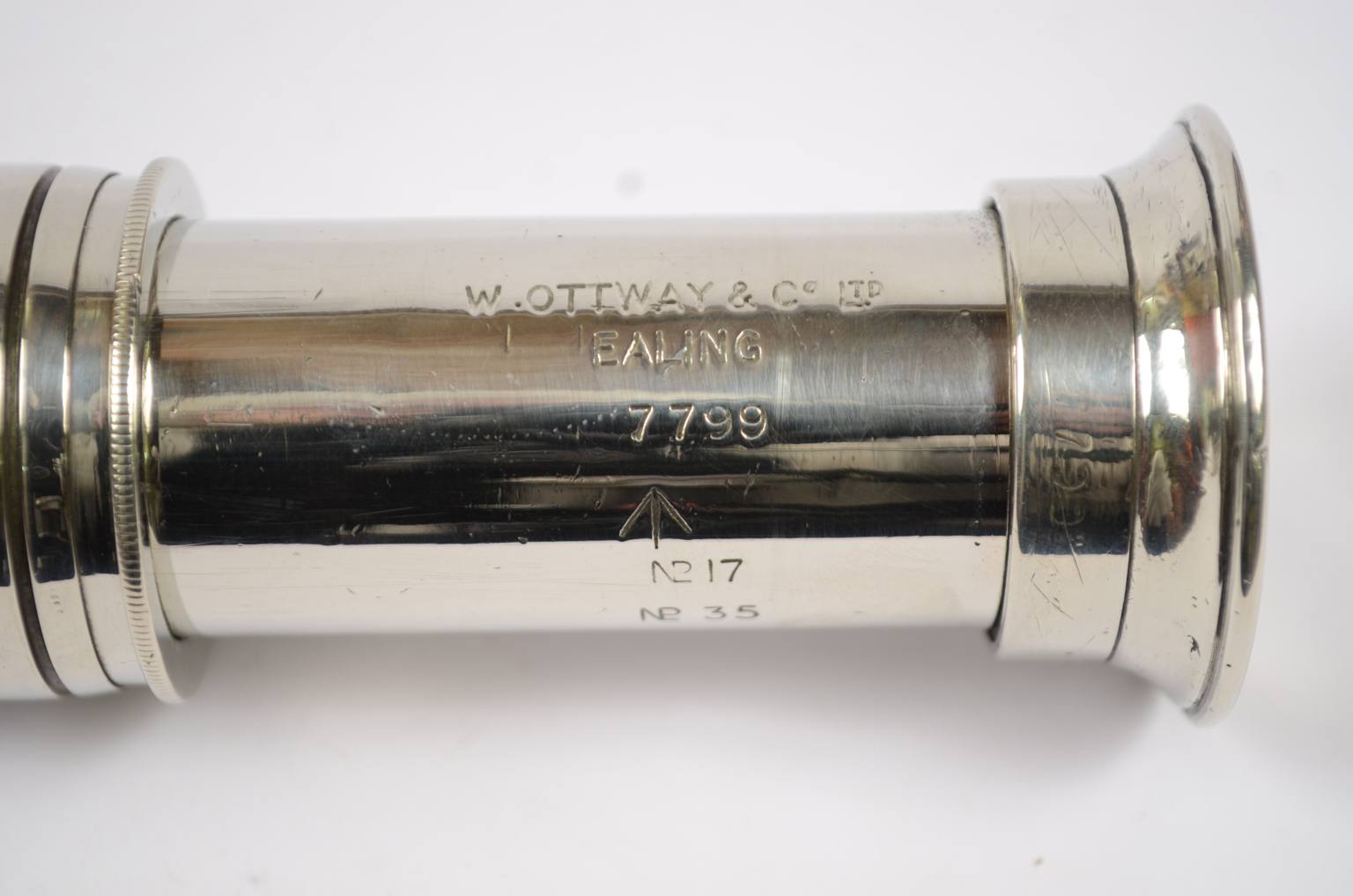 Nautical antiques/6217-Vintage telescope