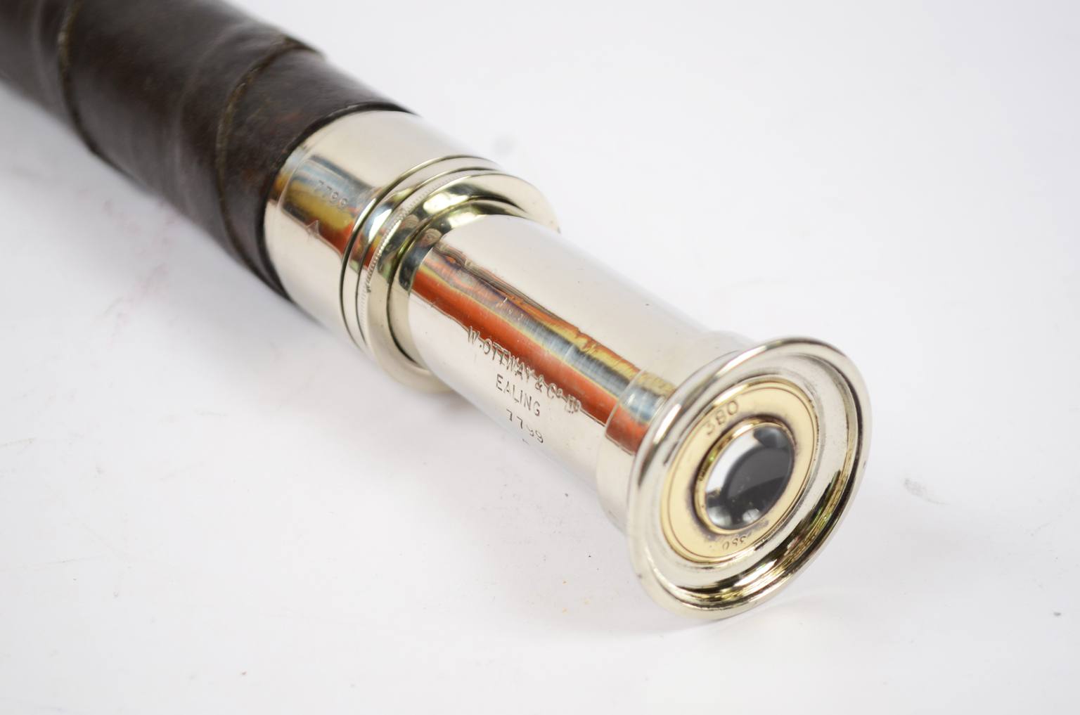 Nautical antiques/6217-Vintage telescope