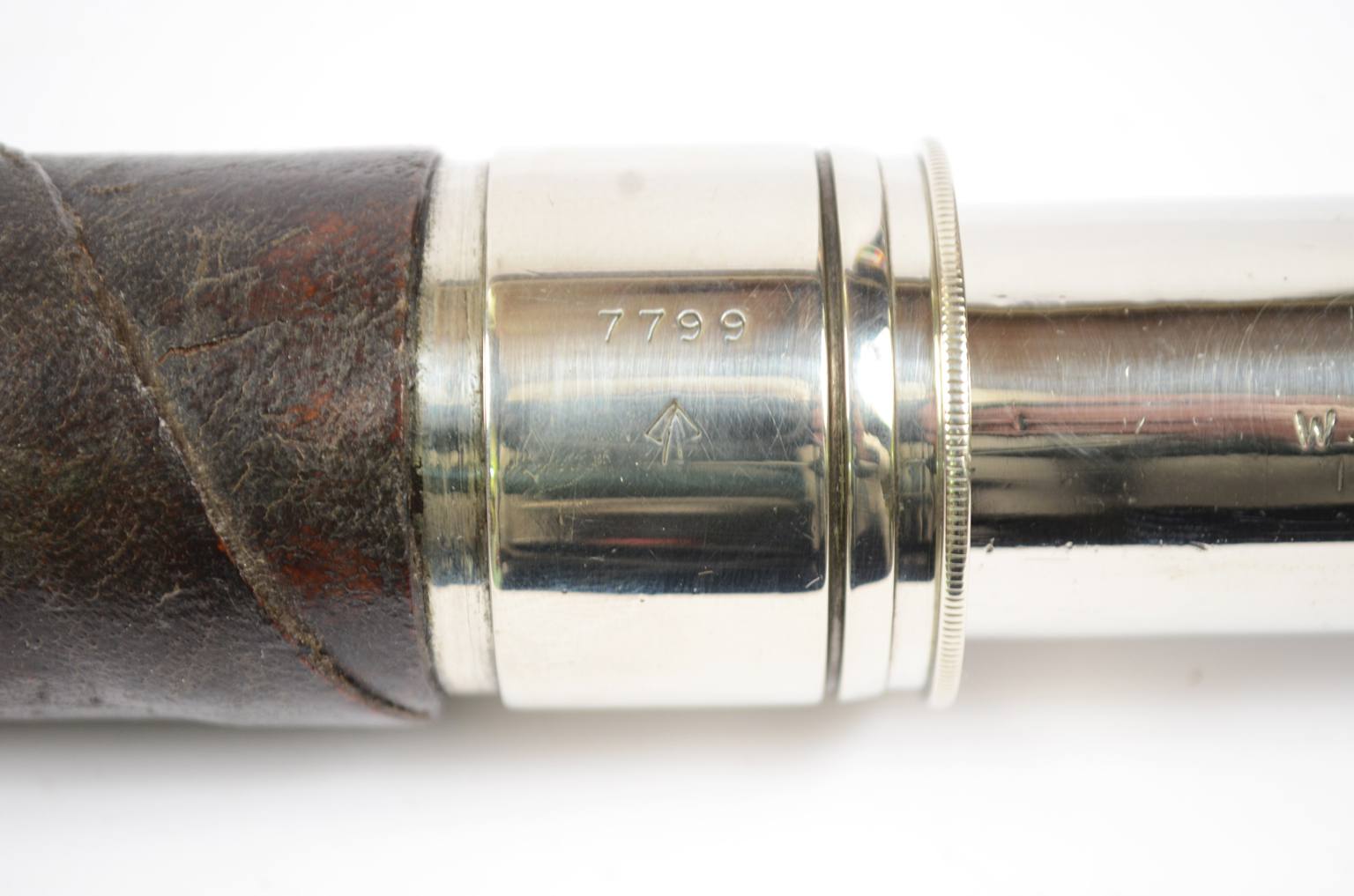 Nautical antiques/6217-Vintage telescope