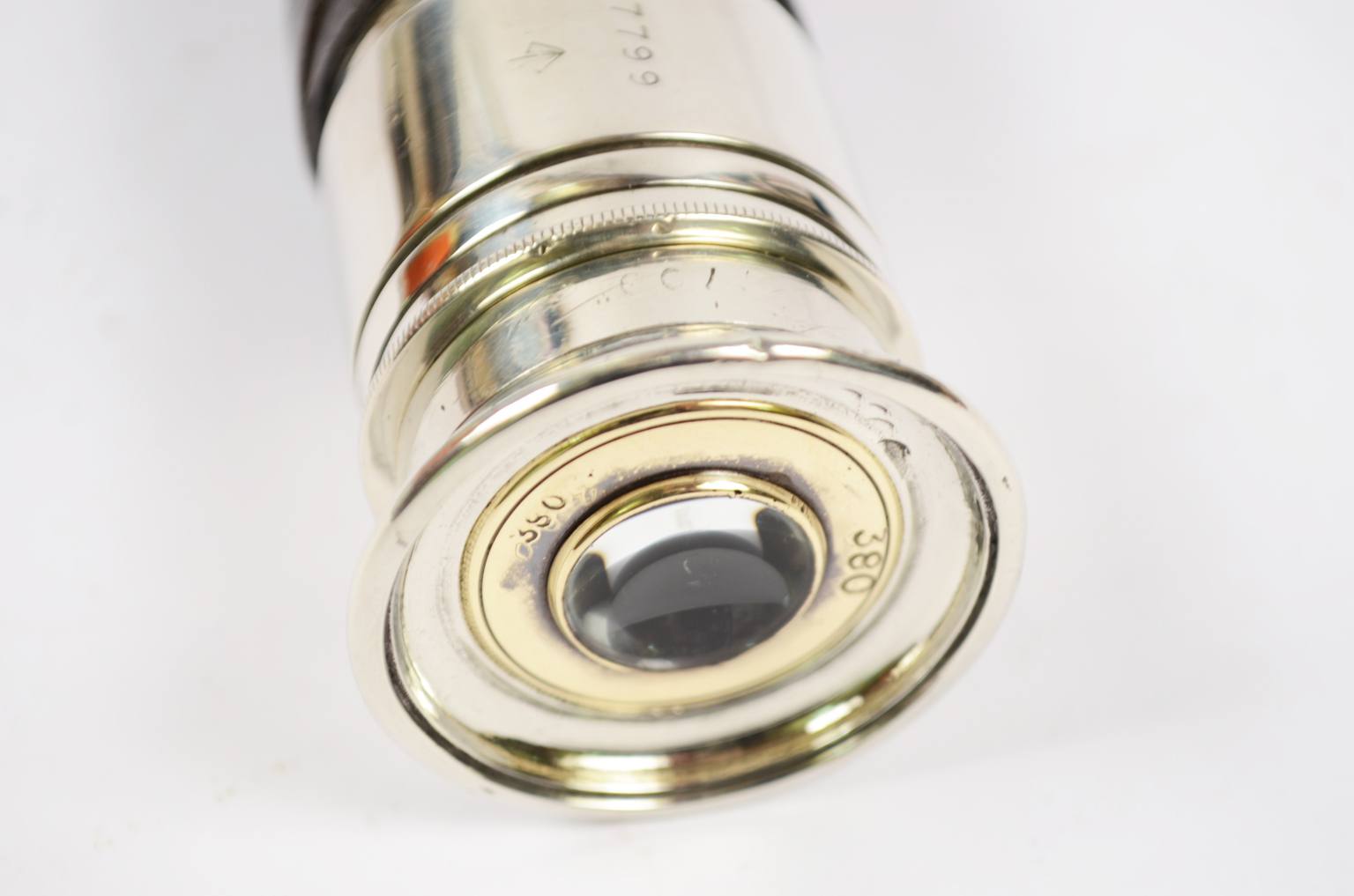 Nautical antiques/6217-Vintage telescope