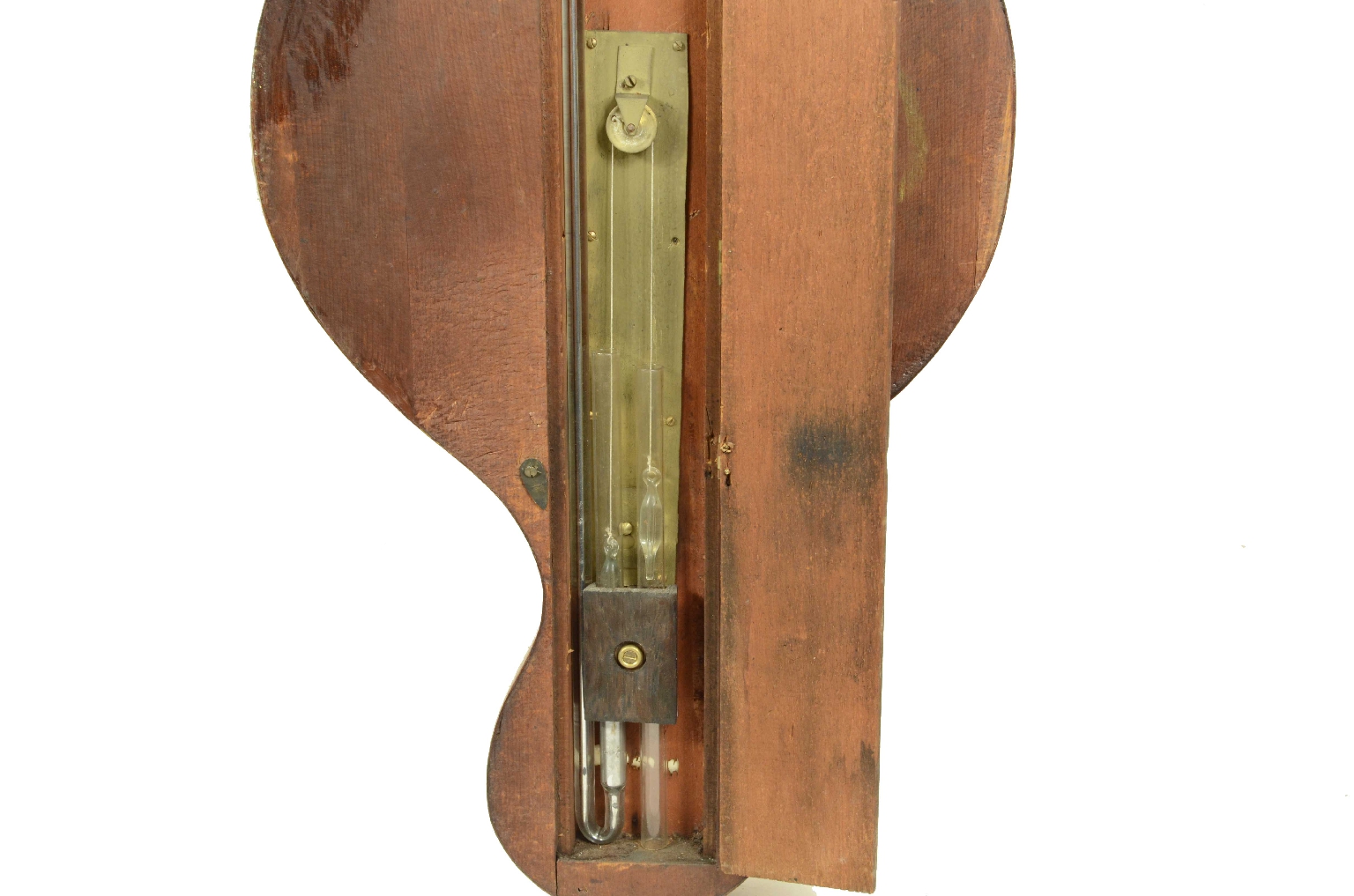 Antique barometers/627a-Barometer