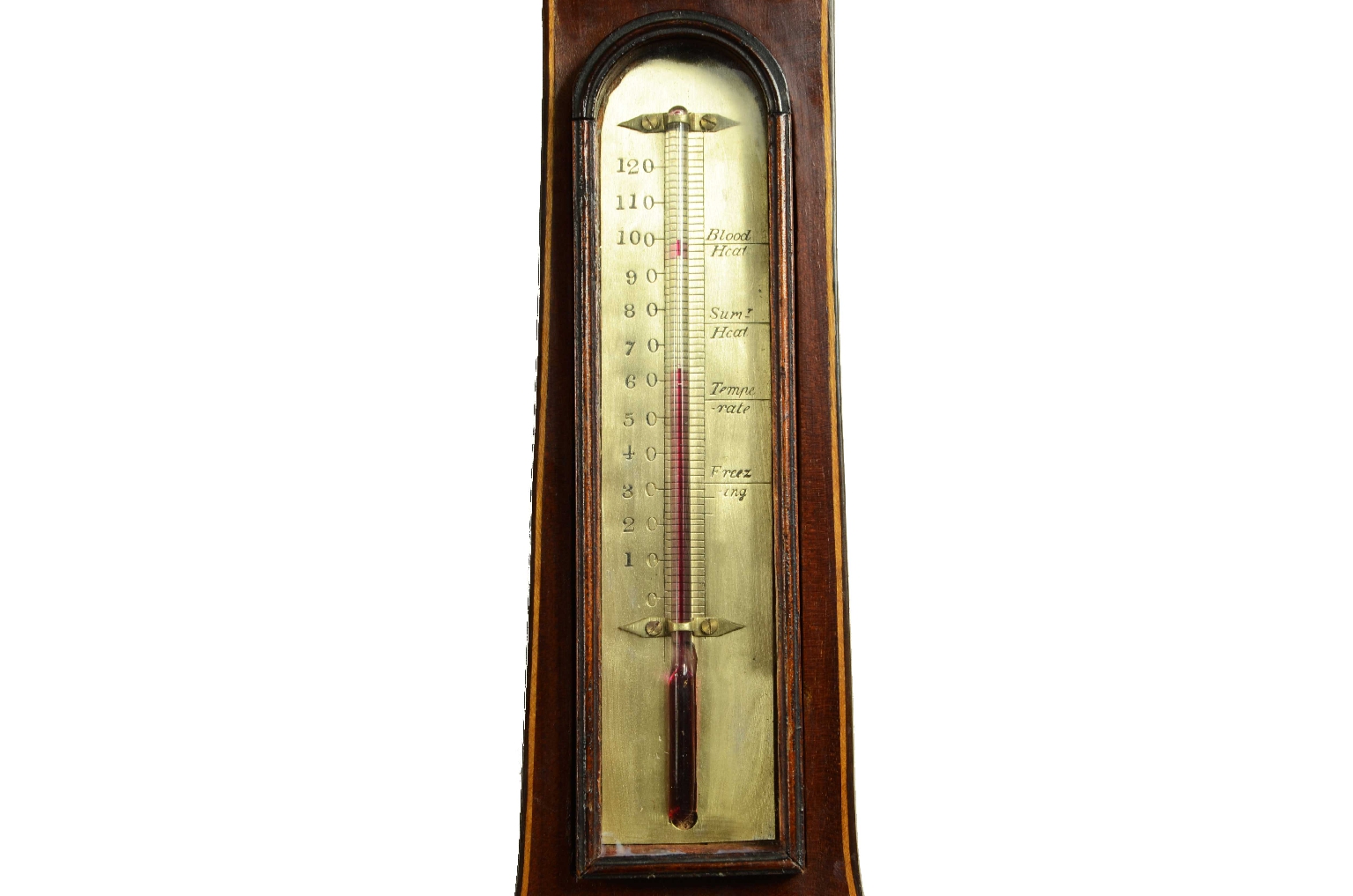 Antique barometers/627a-Barometer