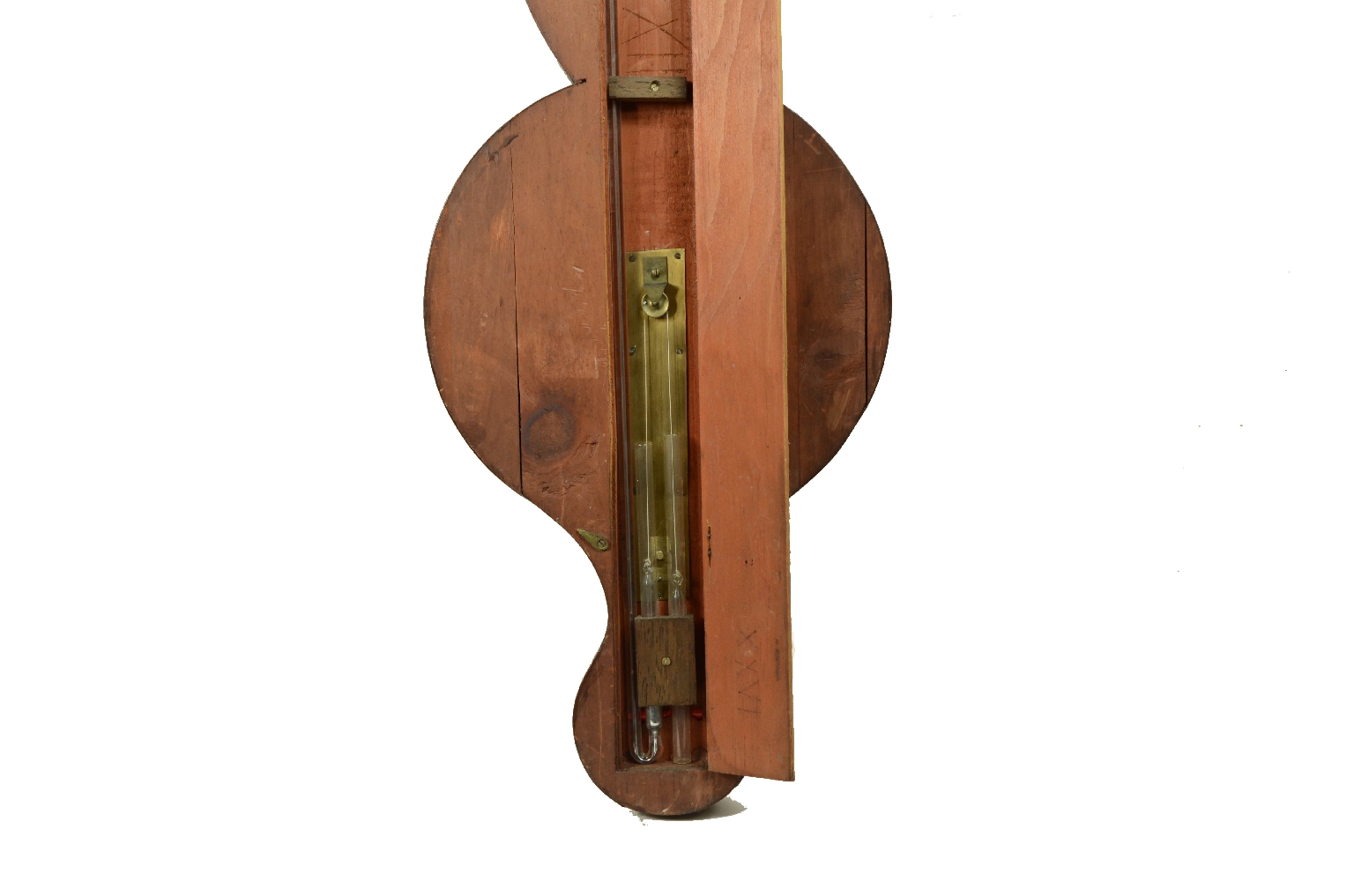 Barometri antichi/628a-Barometro Torricelliano