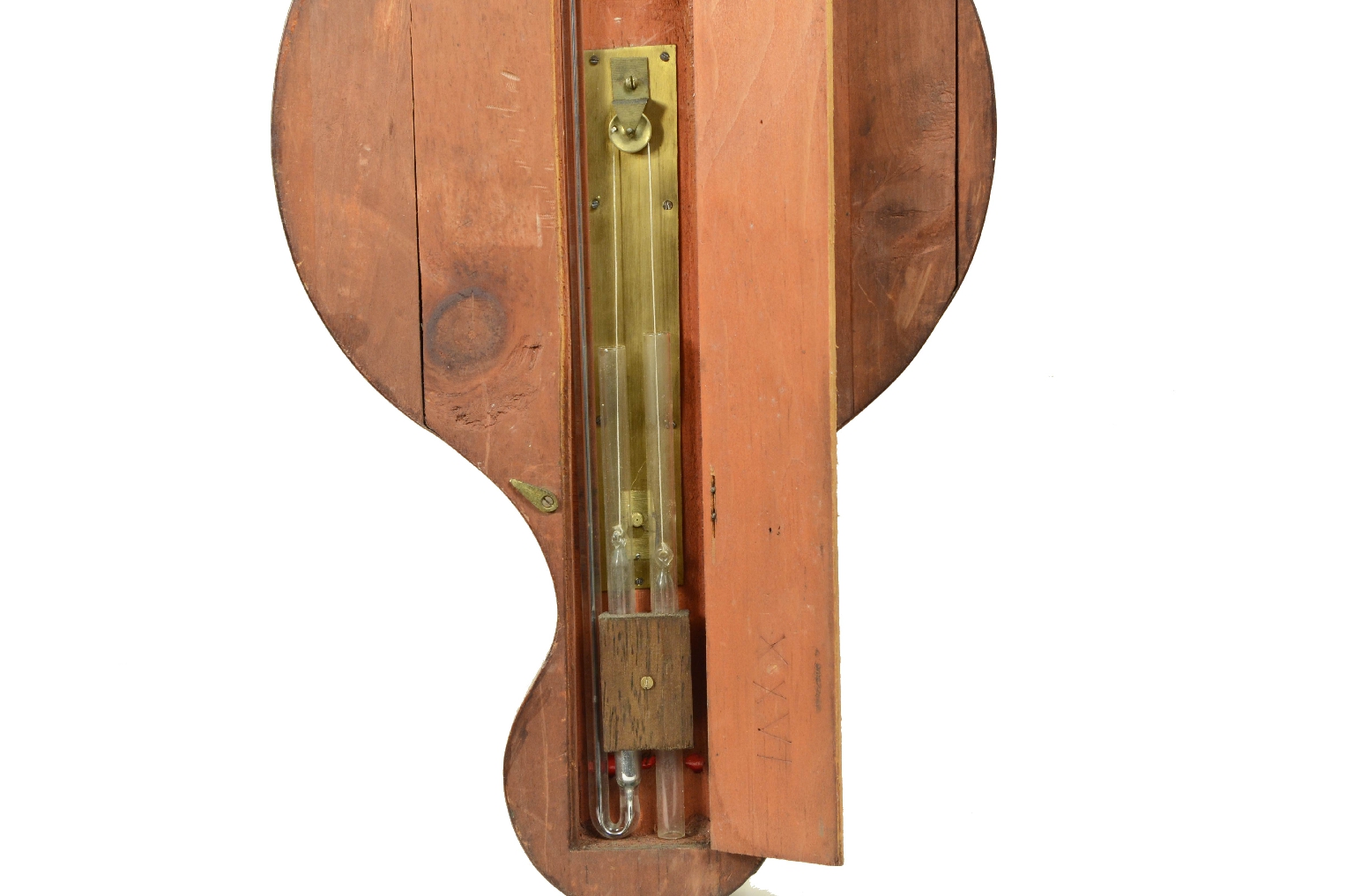 Barometri antichi/628a-Barometro Torricelliano