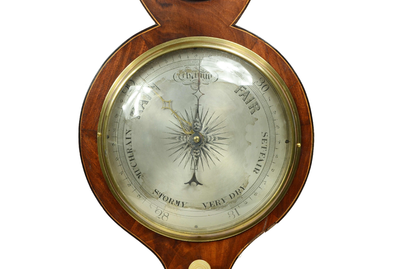 Barometri antichi/628a-Barometro Torricelliano