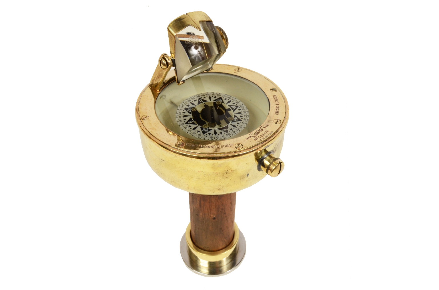 Antique compasses/6311-Magnetic Compass