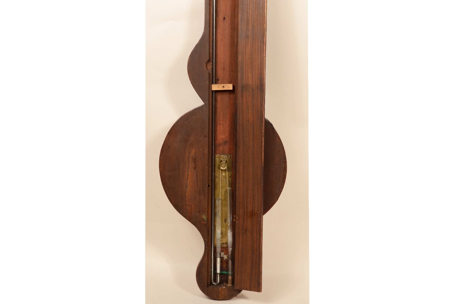 Antique barometers/631d-Barometer
