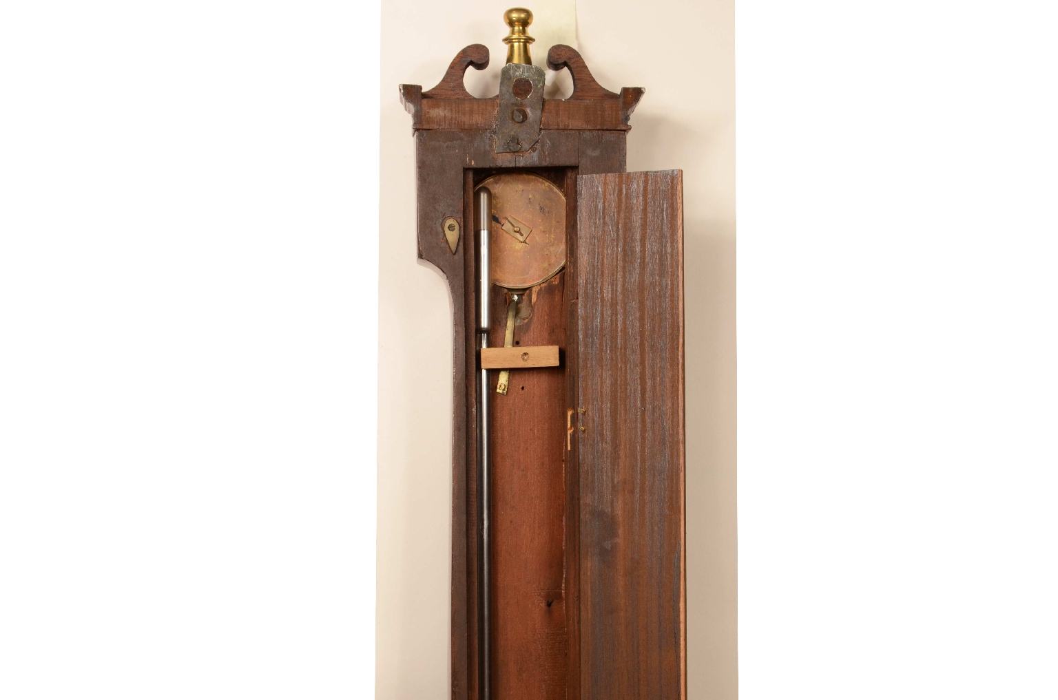 Antique barometers/631d-Barometer