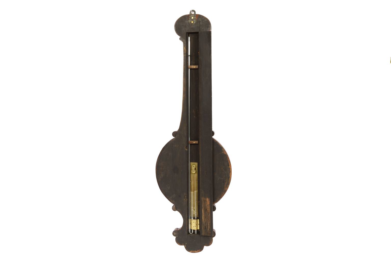 Antique barometers/633-Torricellian barometer