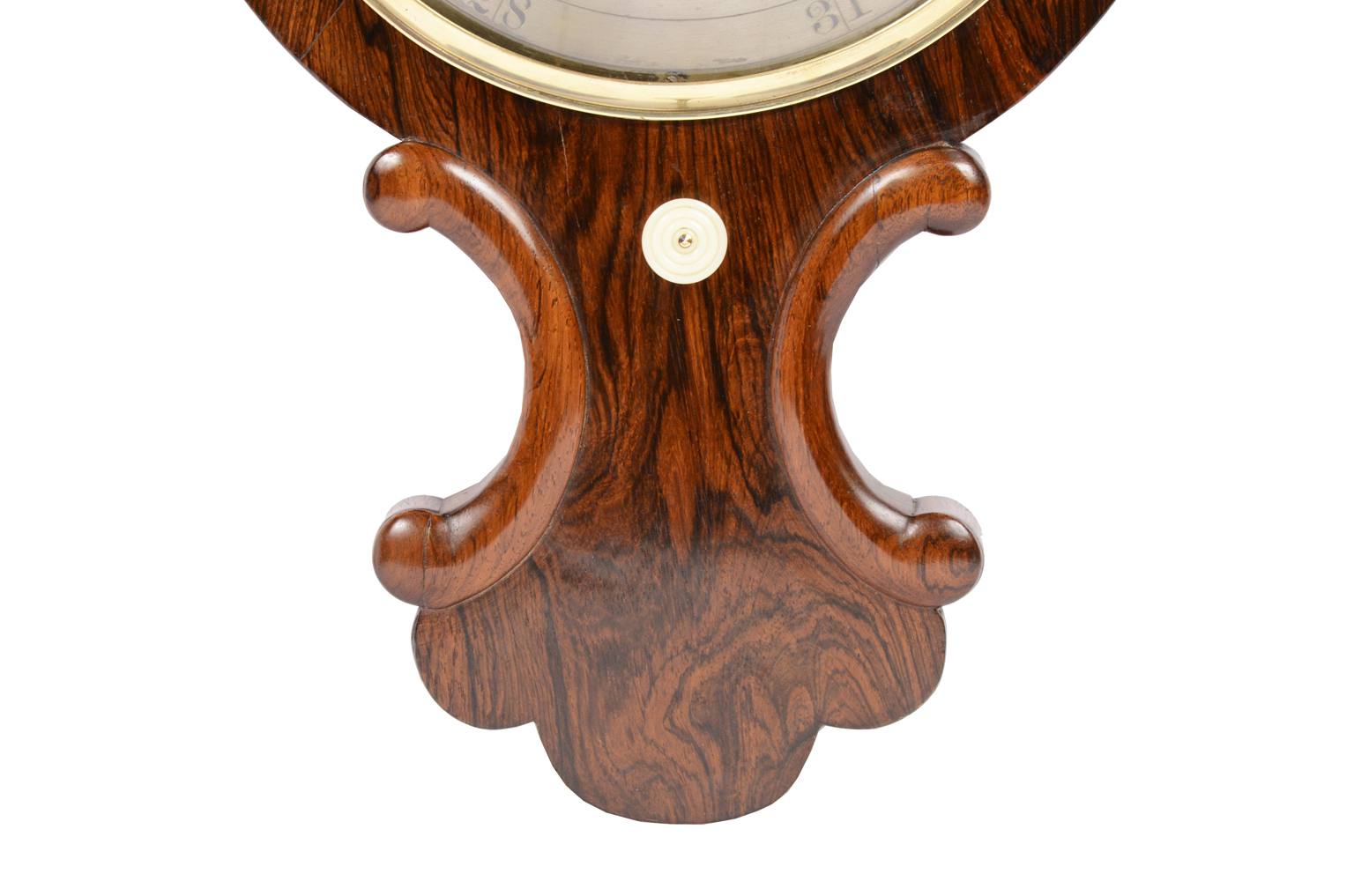 Antique barometers/633-Torricellian barometer