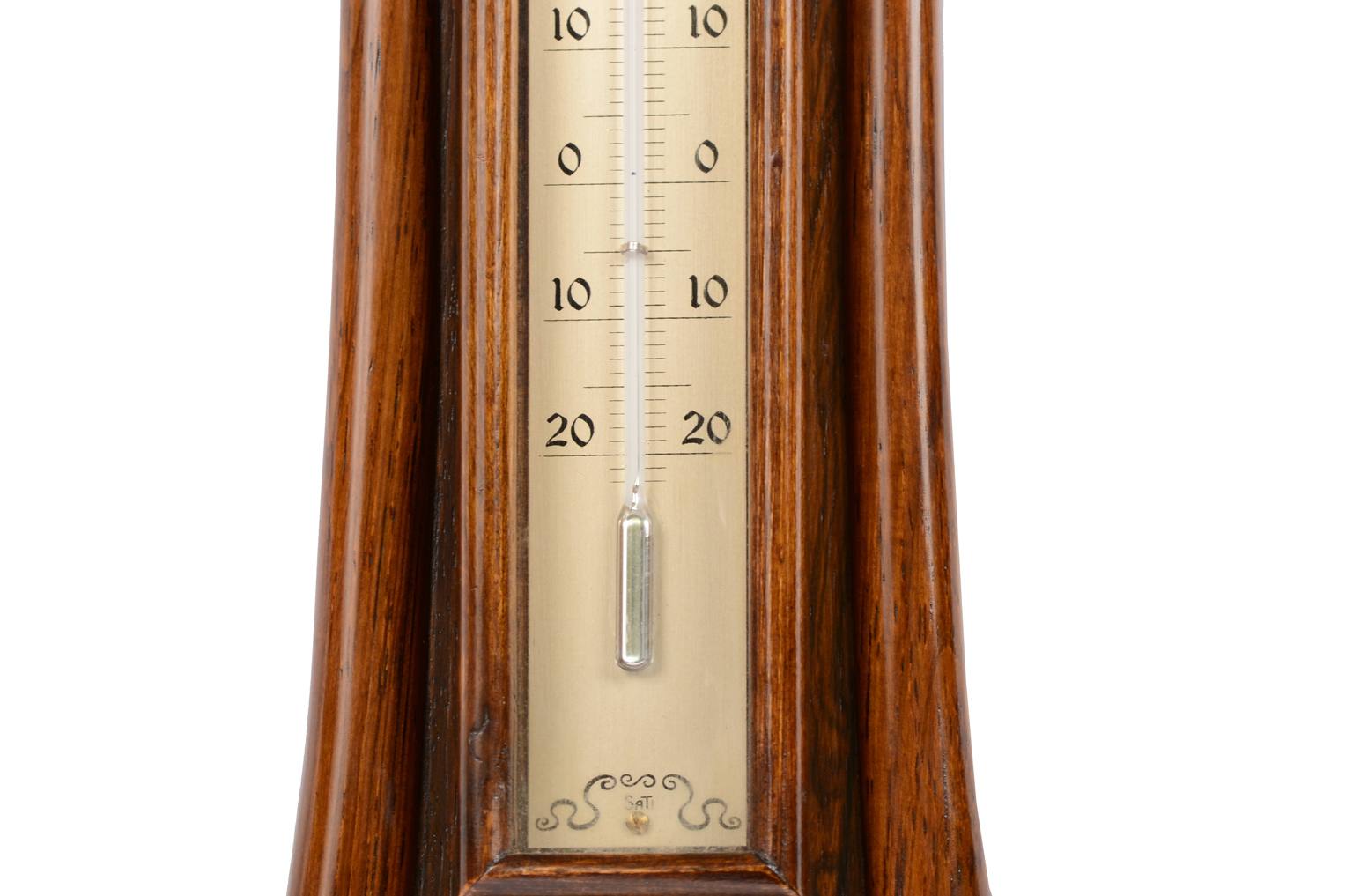 Antique barometers/633-Torricellian barometer