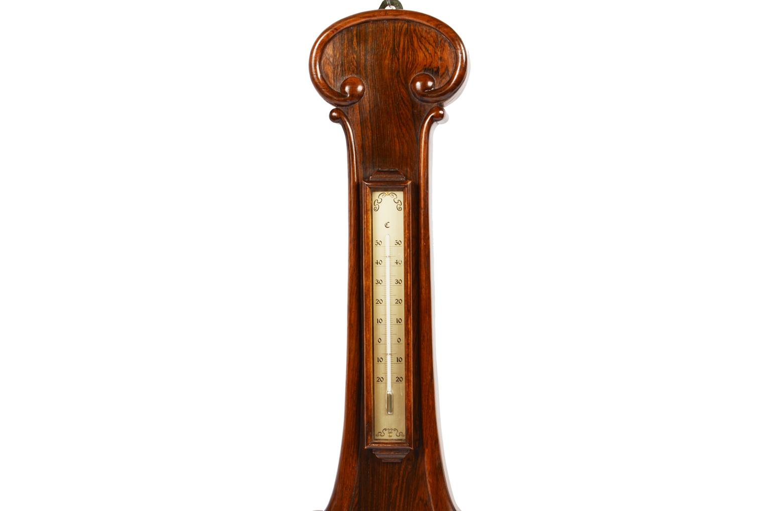 Antique barometers/633-Torricellian barometer