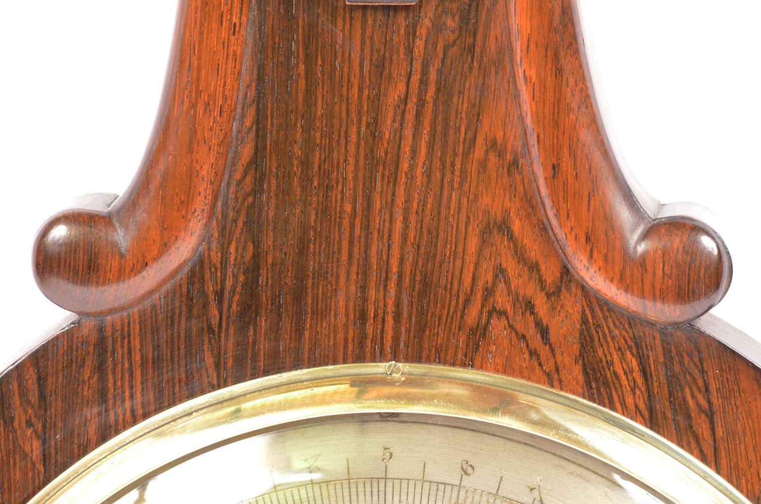 Antique barometers/633-Torricellian barometer