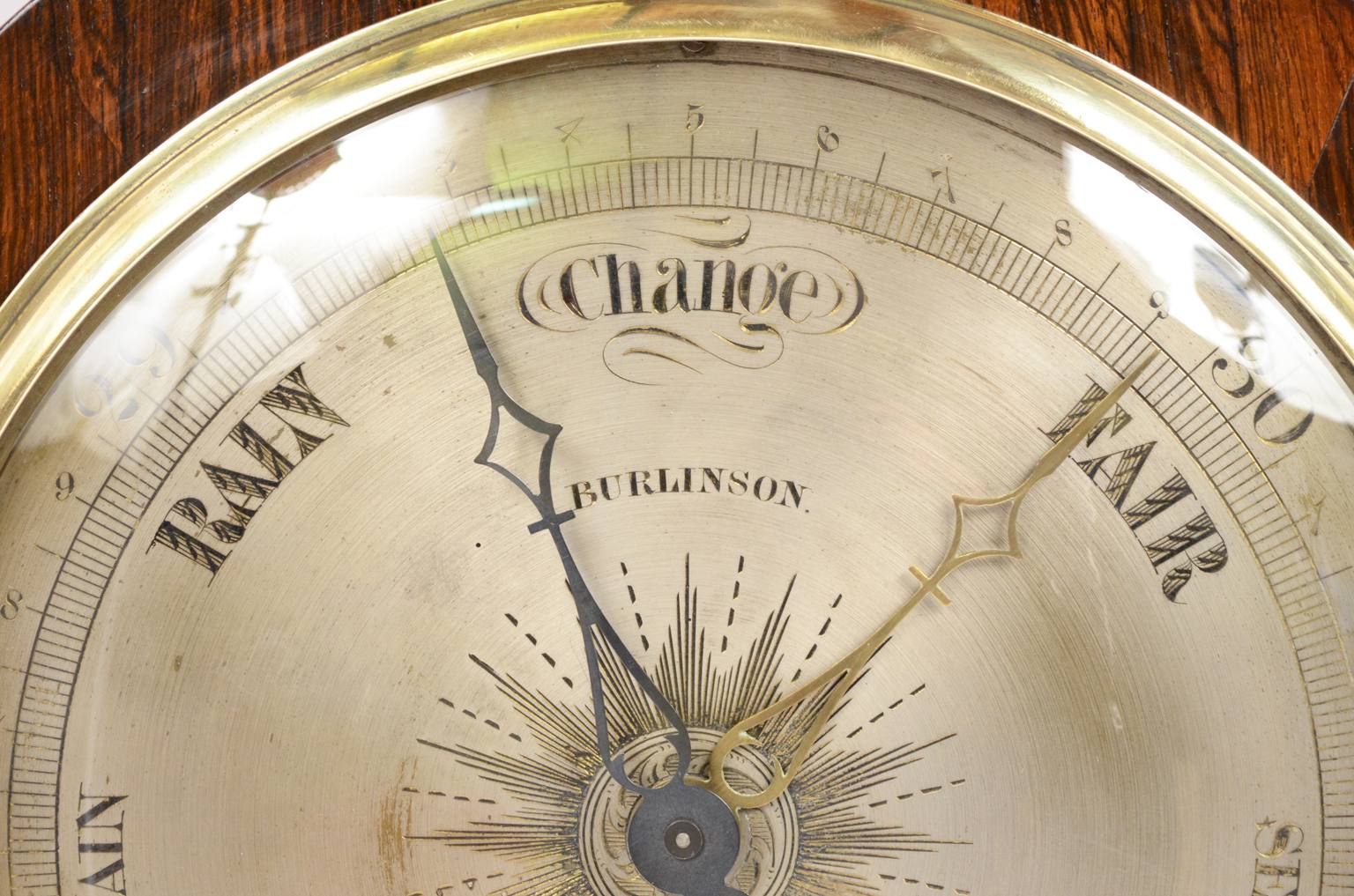 Antique barometers/633-Torricellian barometer