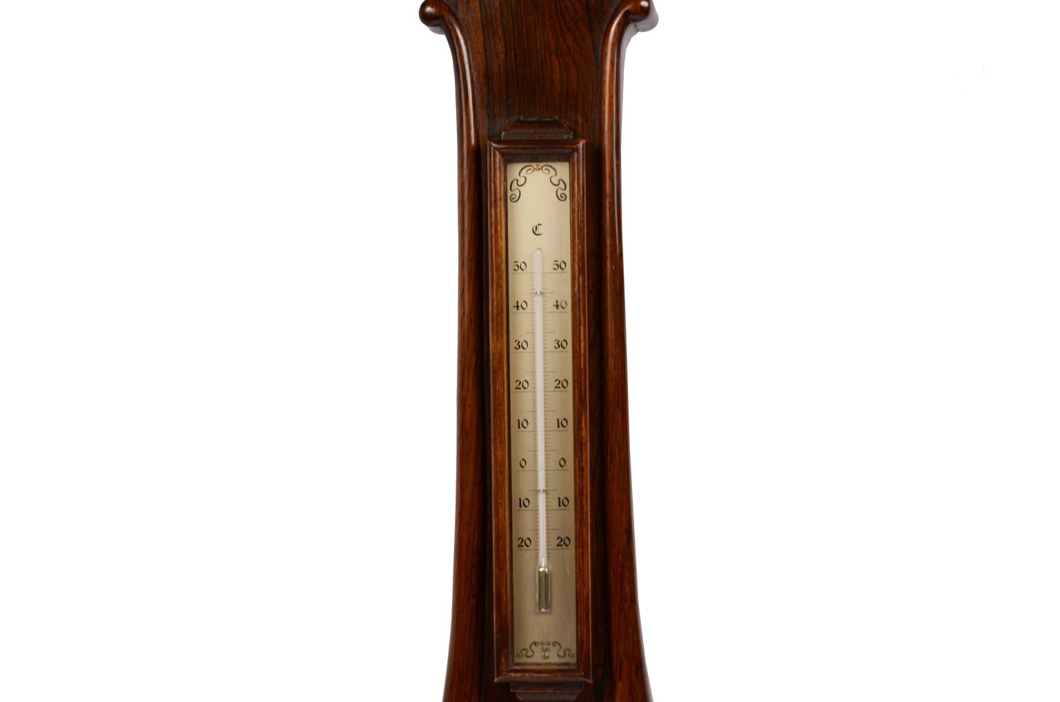 Antique barometers/633-Torricellian barometer