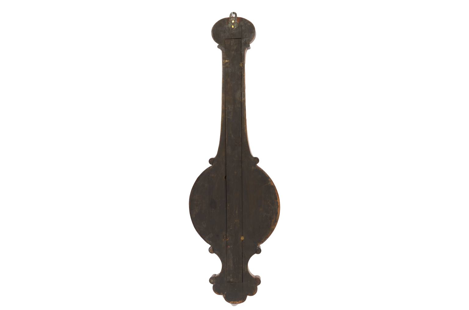 Antique barometers/633-Torricellian barometer